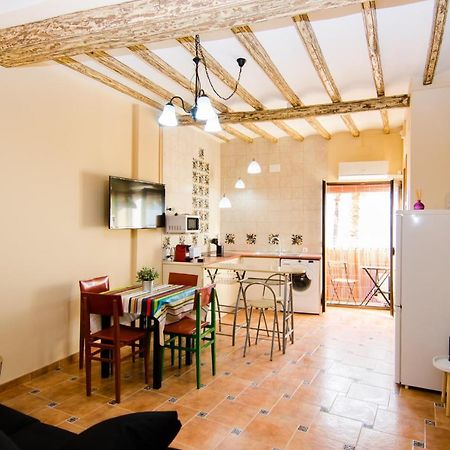 ビリャホヨサLa Vila Es Vella - Kibokoアパートメント エクステリア 写真