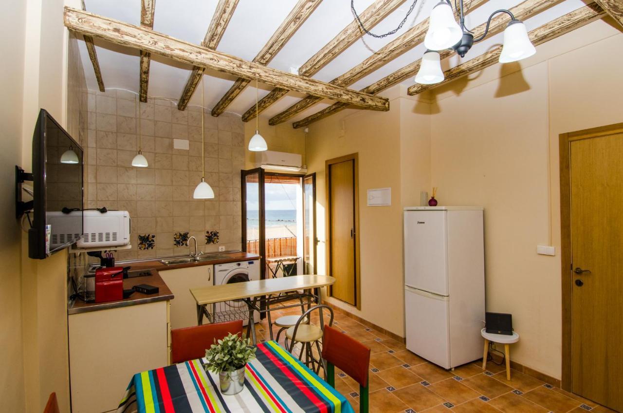 ビリャホヨサLa Vila Es Vella - Kibokoアパートメント エクステリア 写真