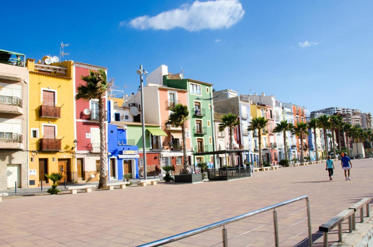 ビリャホヨサLa Vila Es Vella - Kibokoアパートメント エクステリア 写真