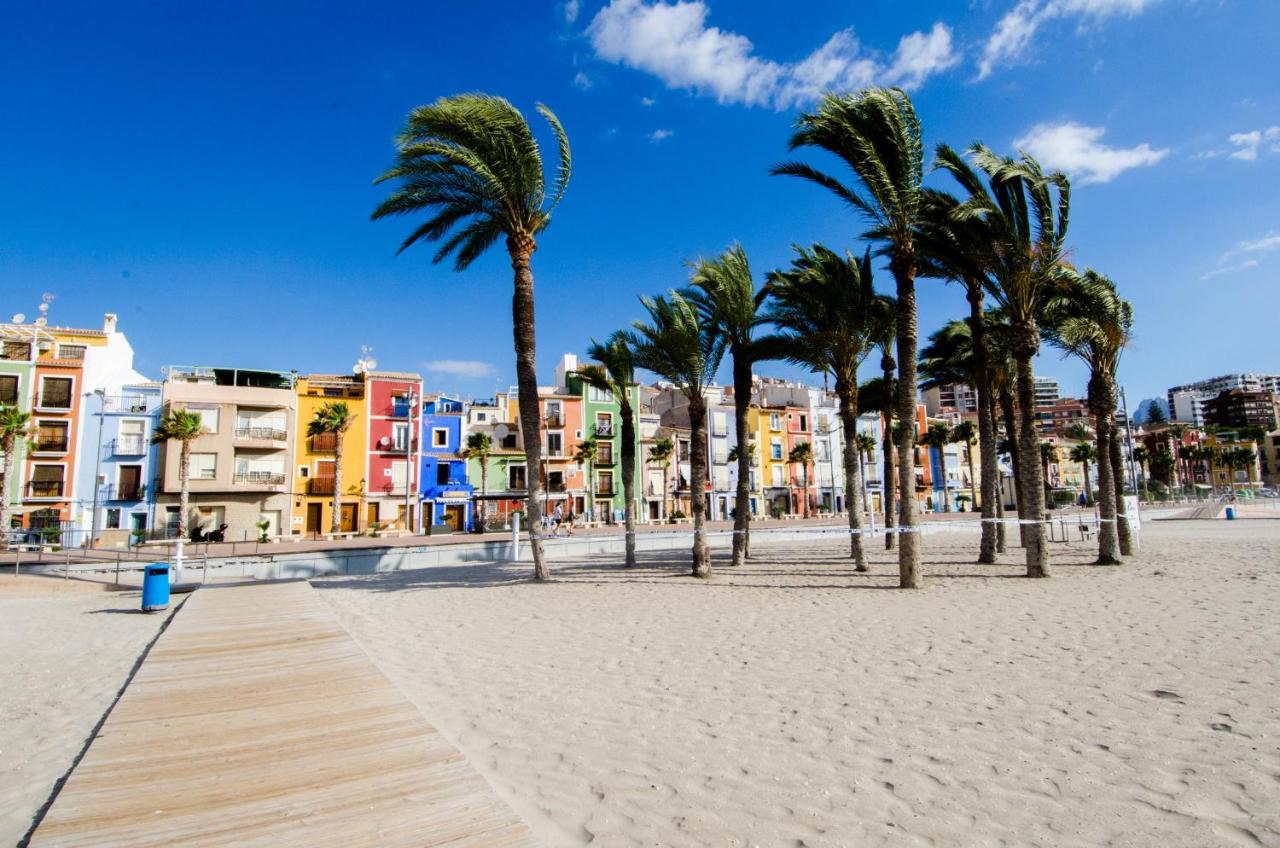 ビリャホヨサLa Vila Es Vella - Kibokoアパートメント エクステリア 写真
