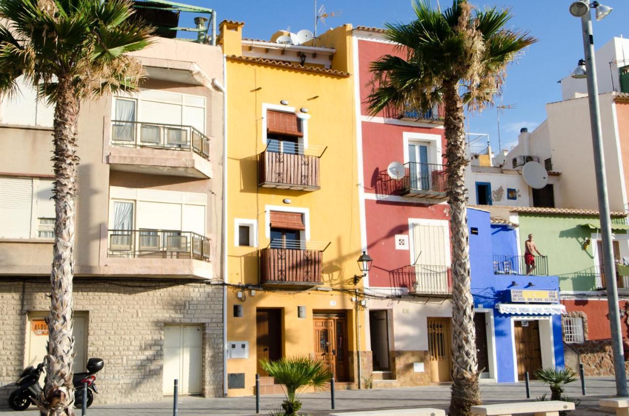 ビリャホヨサLa Vila Es Vella - Kibokoアパートメント エクステリア 写真